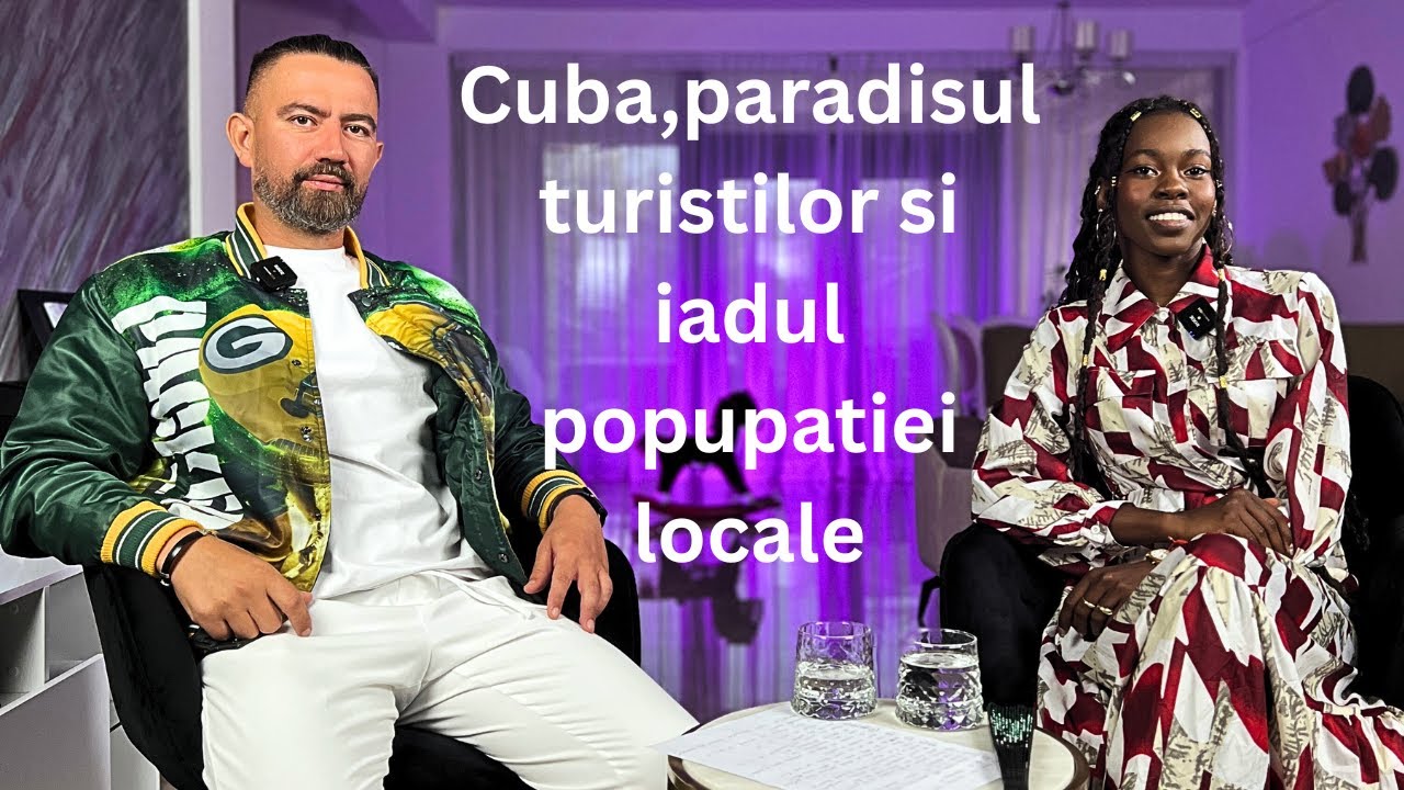 Leydis Miriam Sevilla Ramos:Adevarul tragic despre Cuba