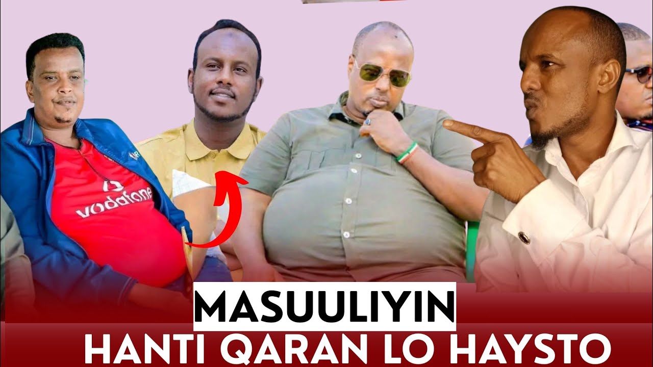 BURCO WAXAKA DHACAY SOMALILAND WAX AN WELIGEED KA DHICIN!!!