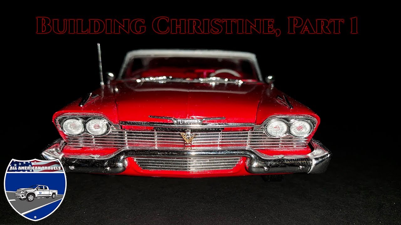 Building Christine Part 1