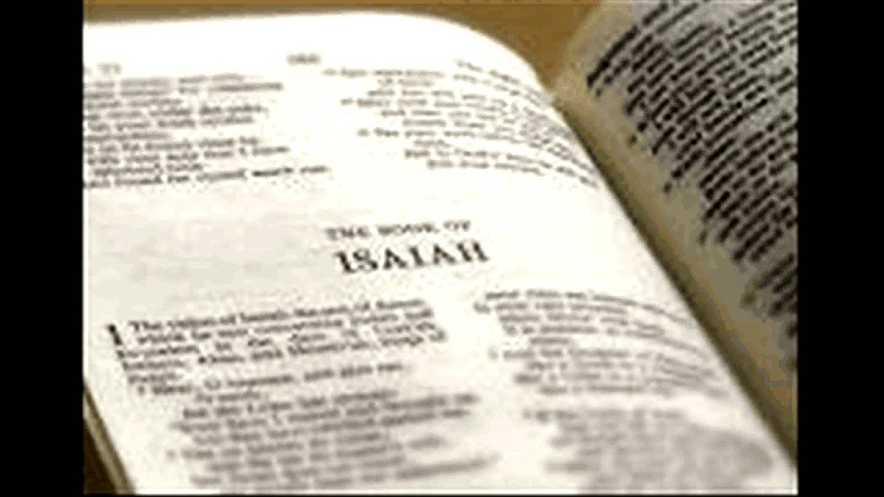 #17 Book of Isaiah 44-45 by Chuck Missler