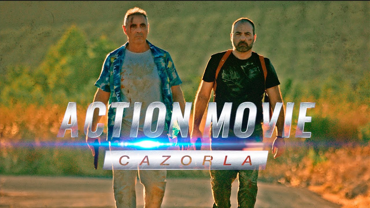 ACTION MOVIE CAZORLA - Película Completa