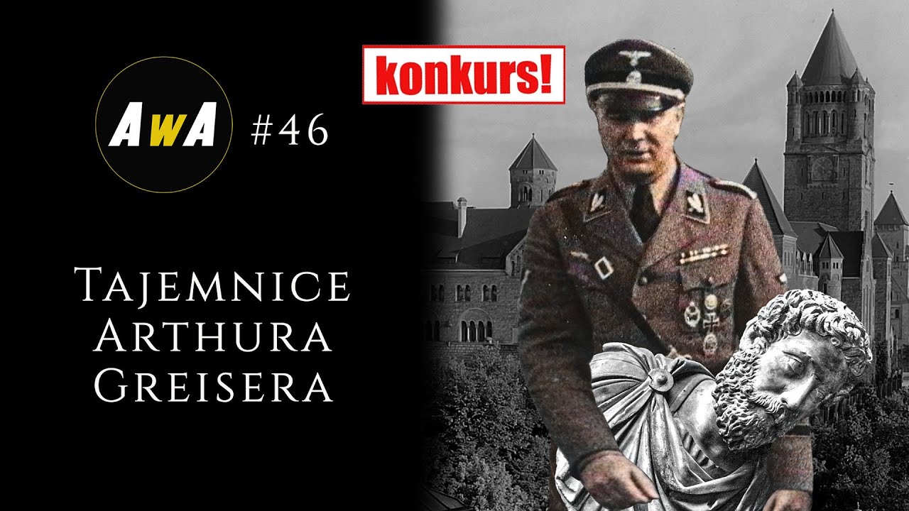 Lepkie ręce gauleitera Greisera. Znikający Rzymianie.