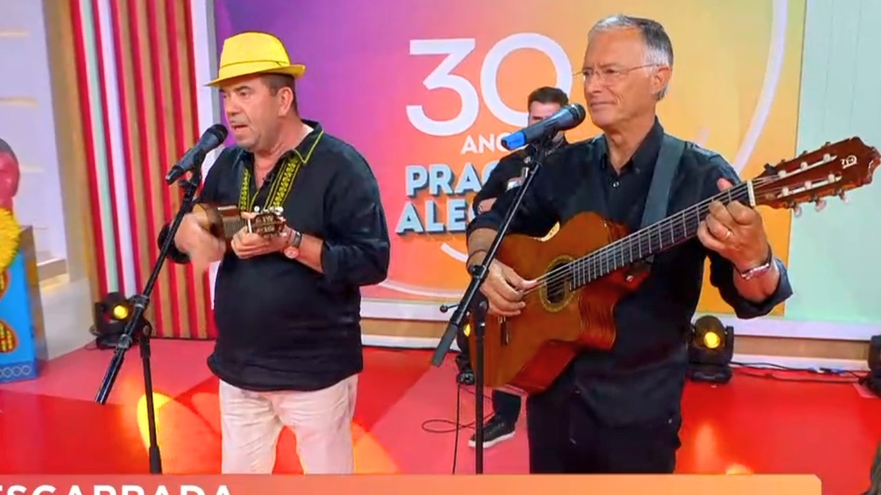 🌾 A Espiga do Canário 😄 Desgarrada de Partir a RIR!