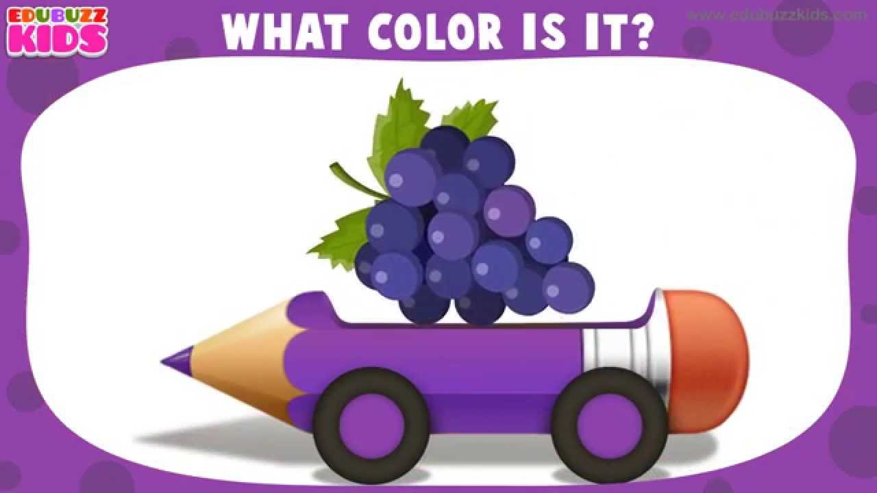 What Color is It? Learn Colors | Colors Song for Children