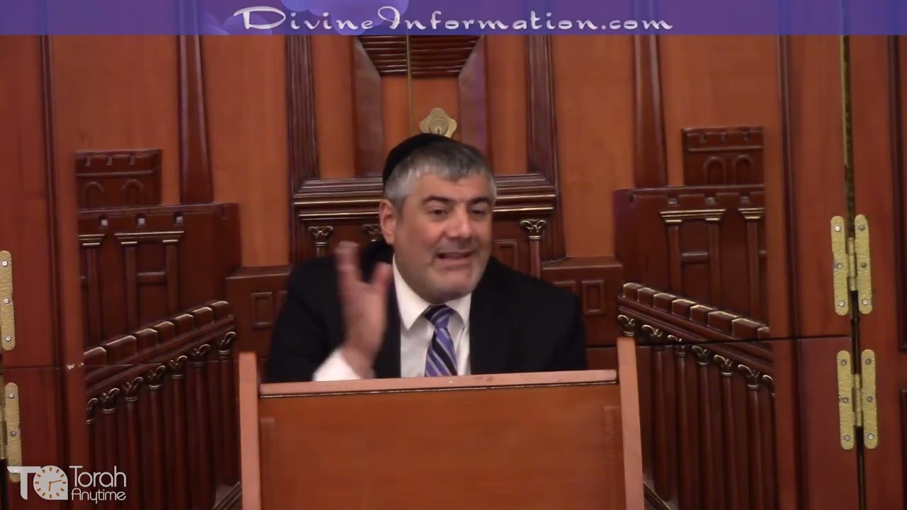 Rabbi Yosef Mizrachi-How do you know if someone is a tzadik or a rasha