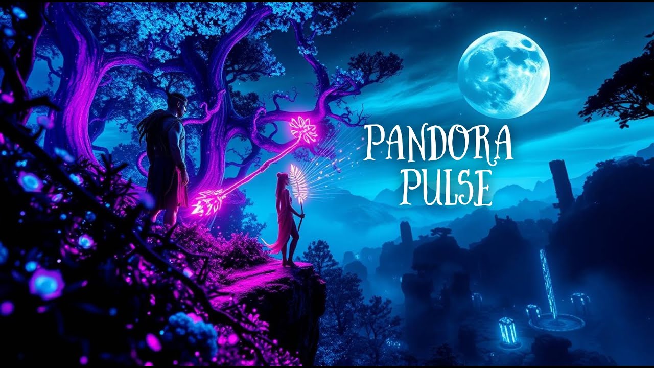 Pandora Pulse &ndash; Epic Cinematic EDM & Deep Bass | Avatar-Inspired Soundscape&rdquo;