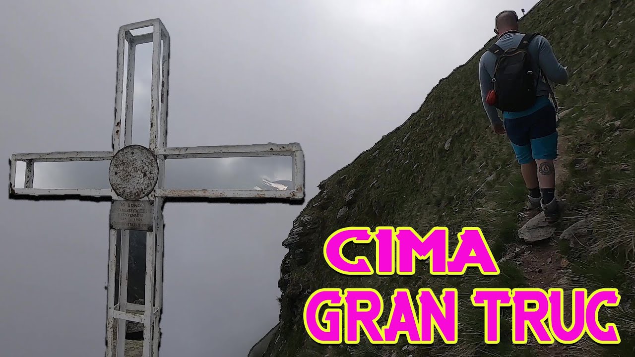 QUESTIONE DI SOPRAVVIVENZA (Pramollo, Gran Truc)