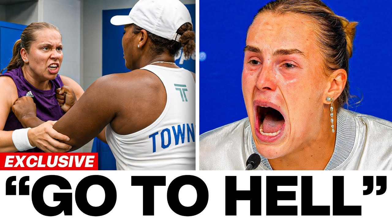 Tennis Player REACTION To Jeļena Ostapenko Lifetime Ban Is Going Viral
