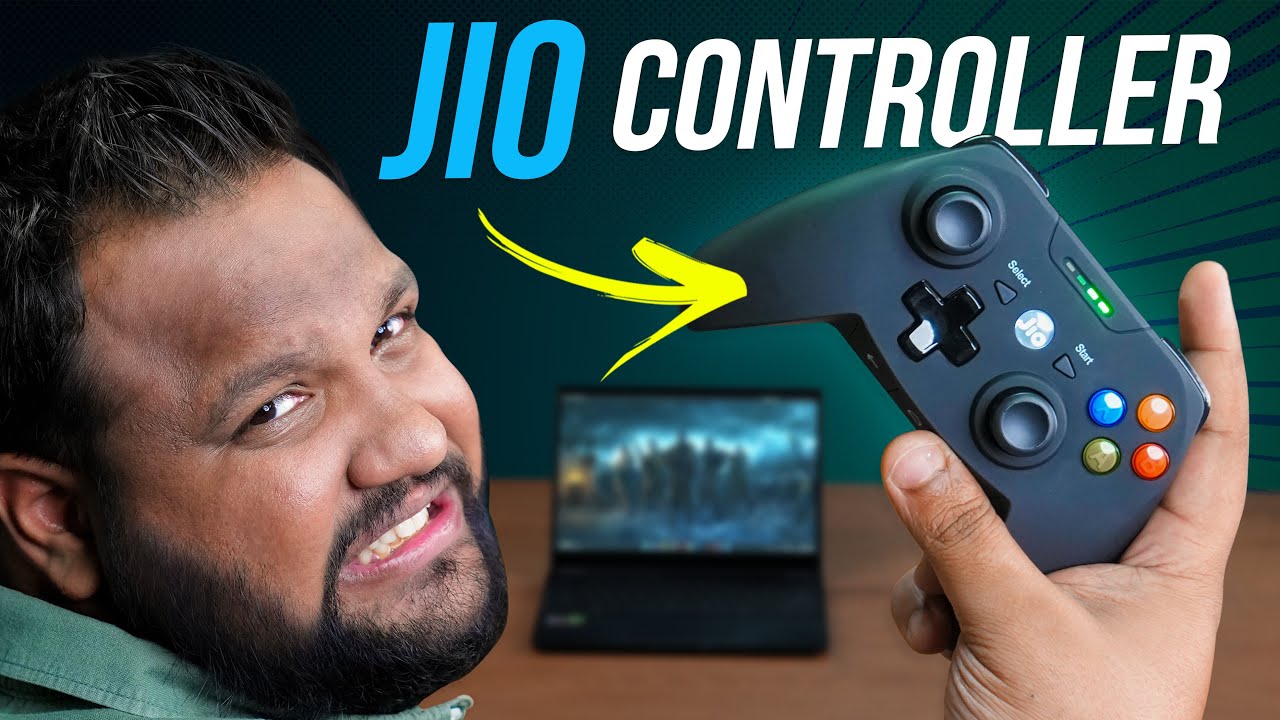 Jio Controller Review - Why Does This Exist?