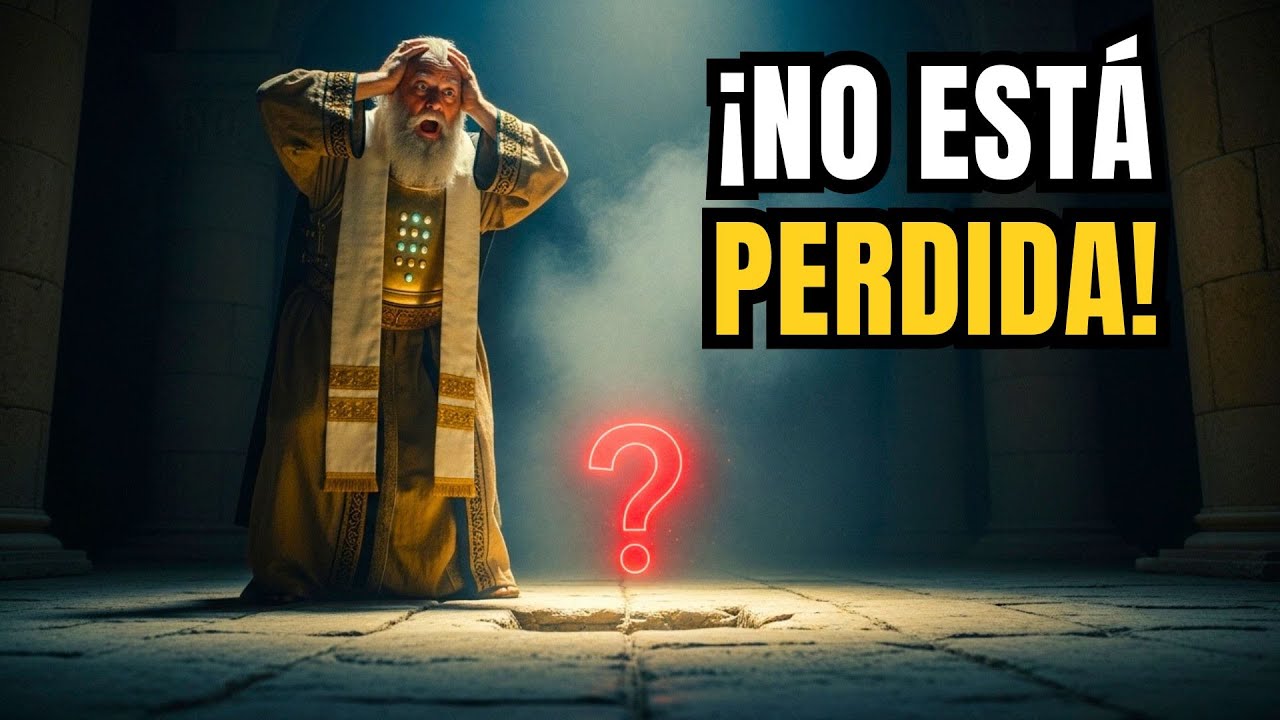 El Misterio Final del Cofre de Dios (Revelado)