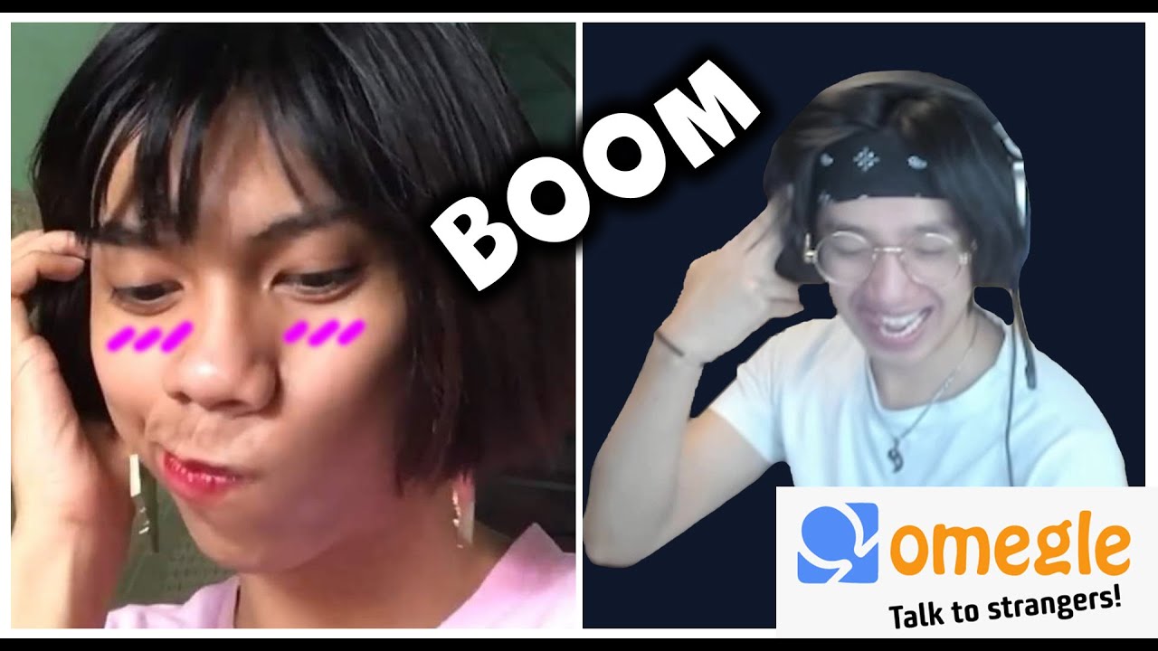 OMEGLE TROLLING FUNNY | PINOY PICK UP LINES  |TROLL