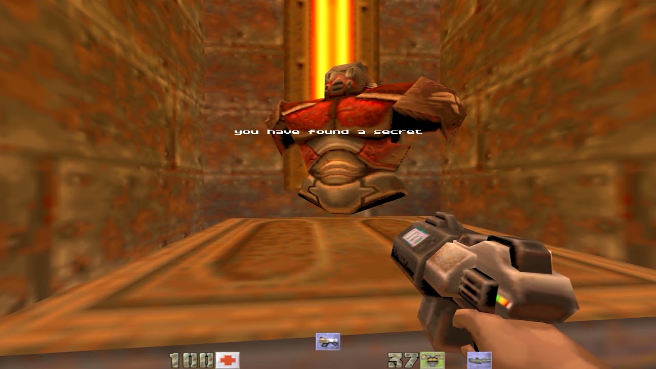 Quake 2-Window Of Retaliation Single-Player Map Pack