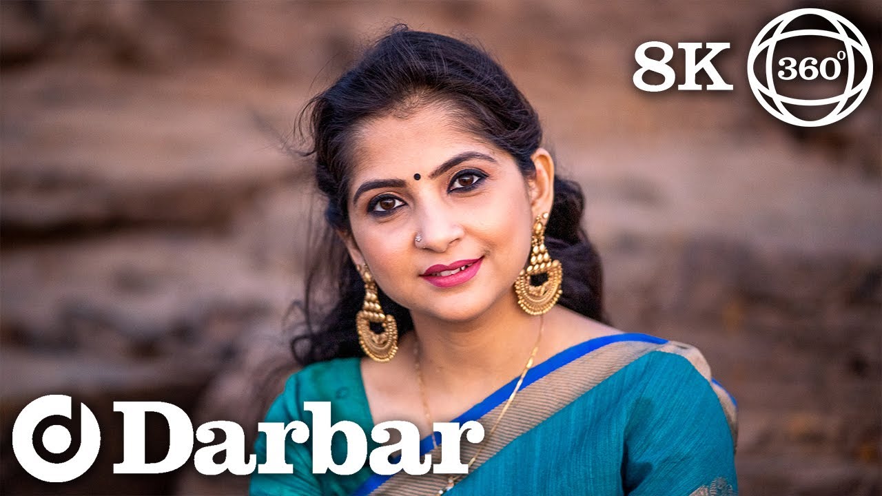 Raag Jaunpuri | Kaushiki Chakraborty | Dawn | Darbar VR360