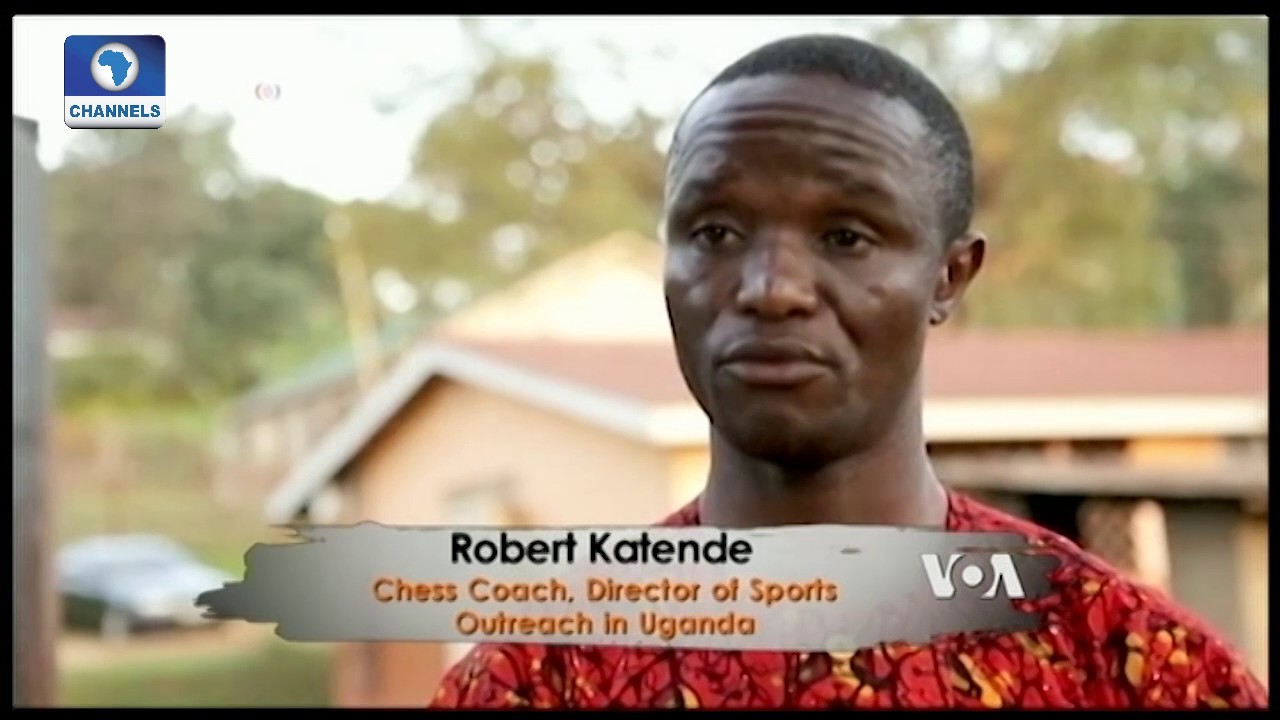 Africa 54: 80 Year-Old Christian Teaches Muslim Children How To Memorize Quran