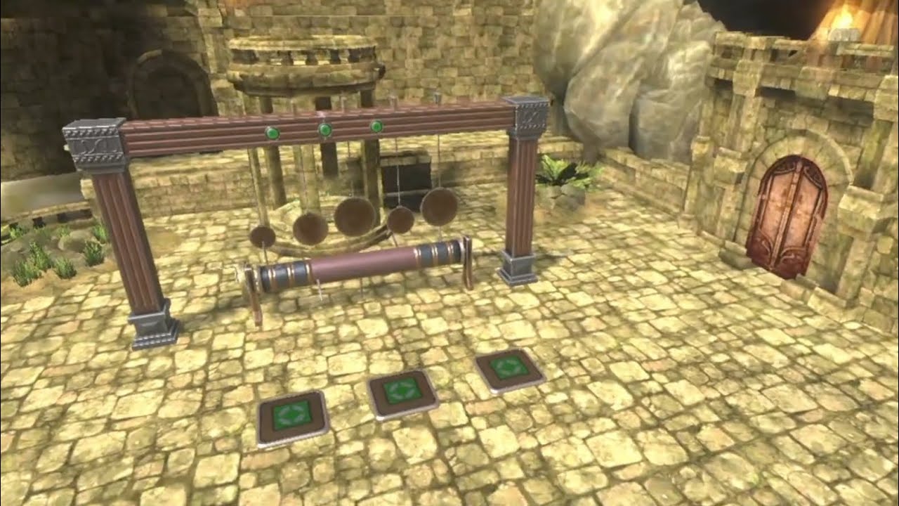 Two Sibling puzzles adventure game chapter 2 level 8 game play 