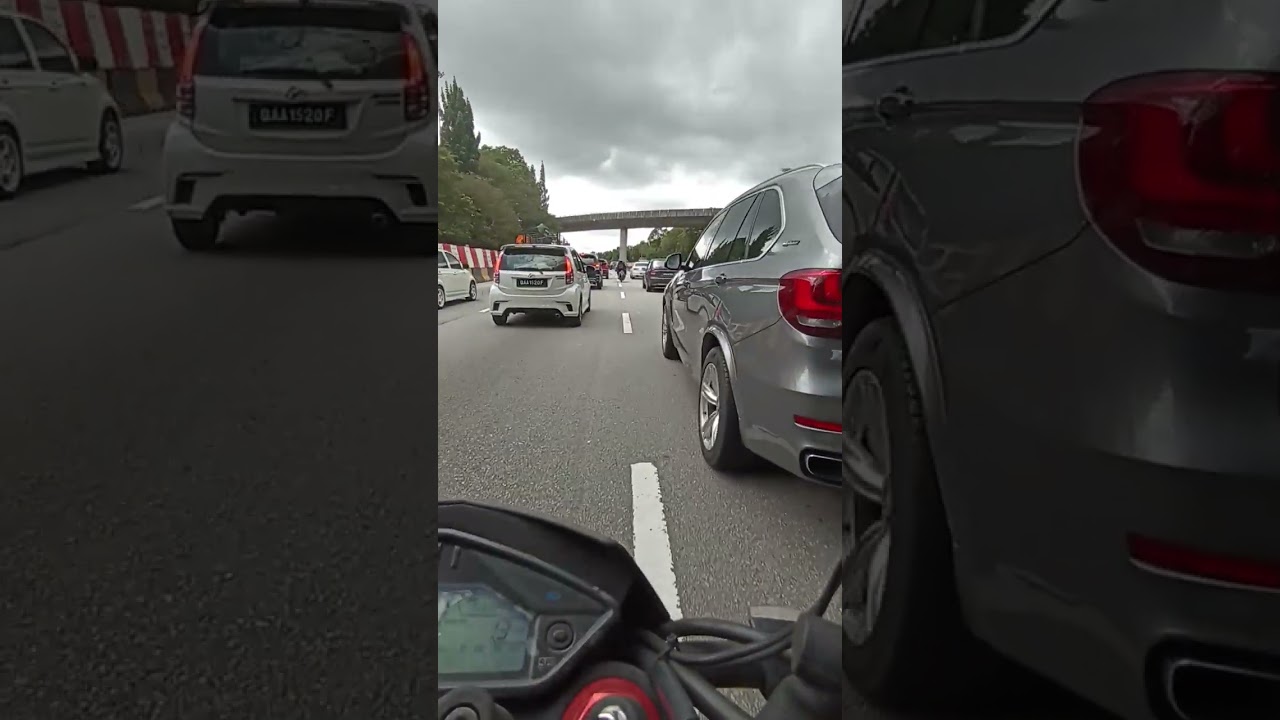 Tekken 250 Ride Kajang to Putrajaya