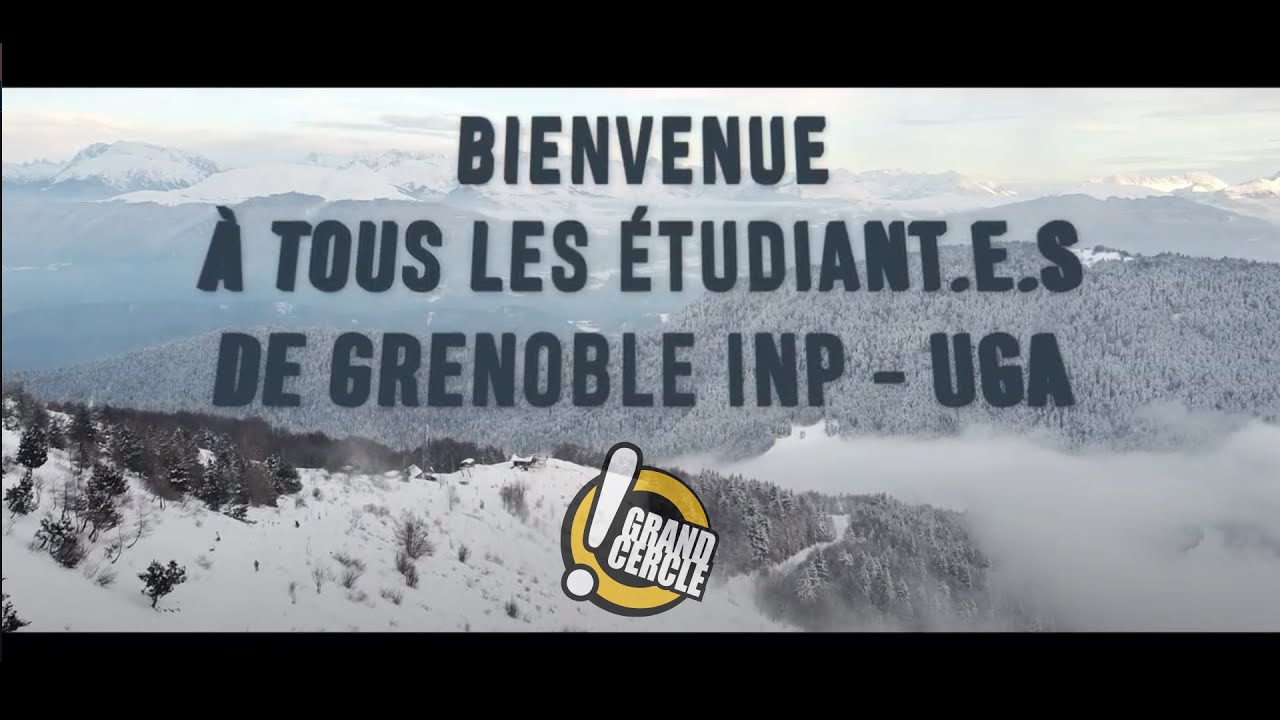 Film d'int&eacute;gration 2024 - Grand Cercle