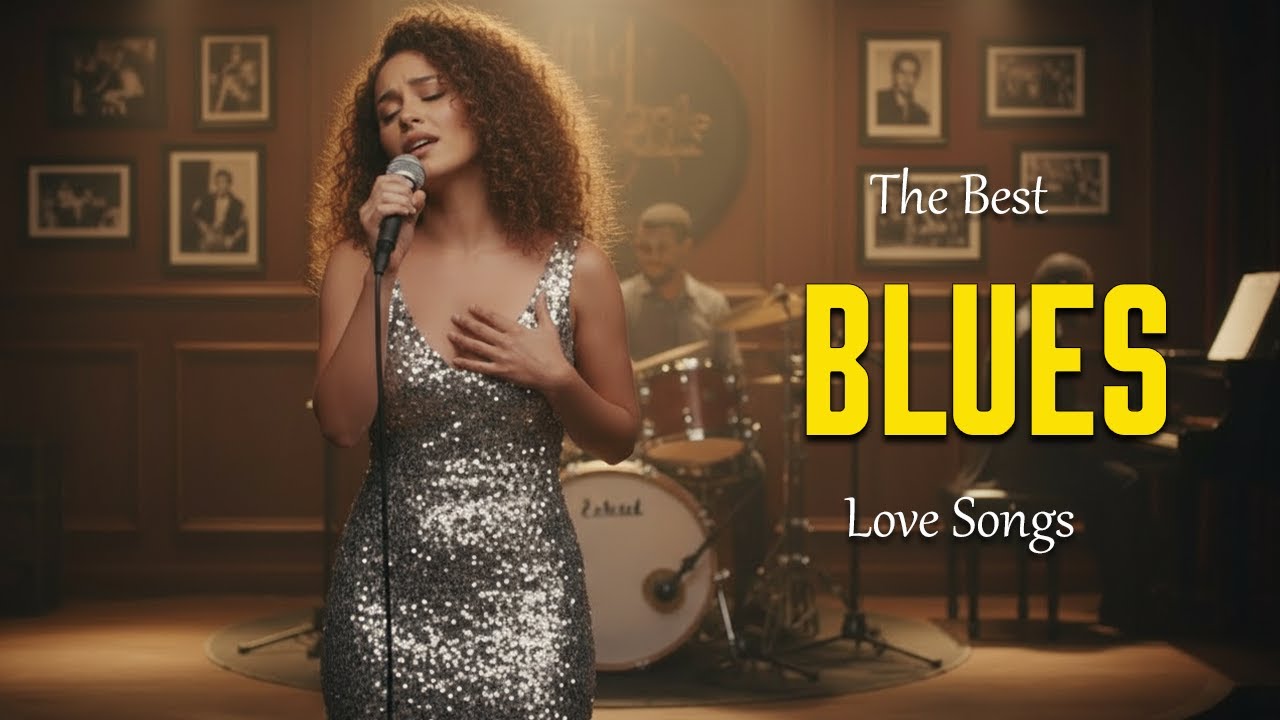 Etta James Inspired Blues & Soul - Timeless Songs of Love, Heartbreak & Strength