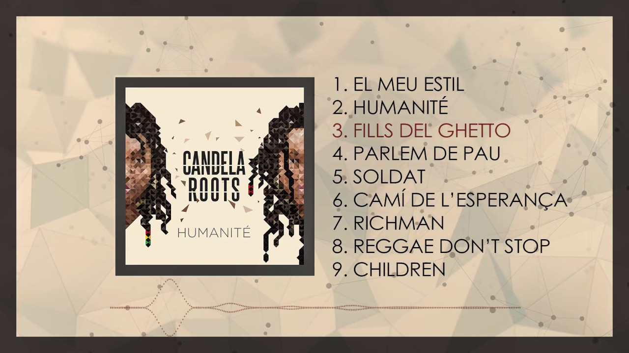 CANDELA ROOTS - Fills del ghetto