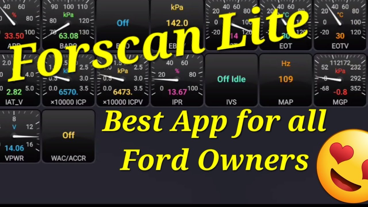 Как установить и использовать Forscan Lite #fyp #ford #newtoyou