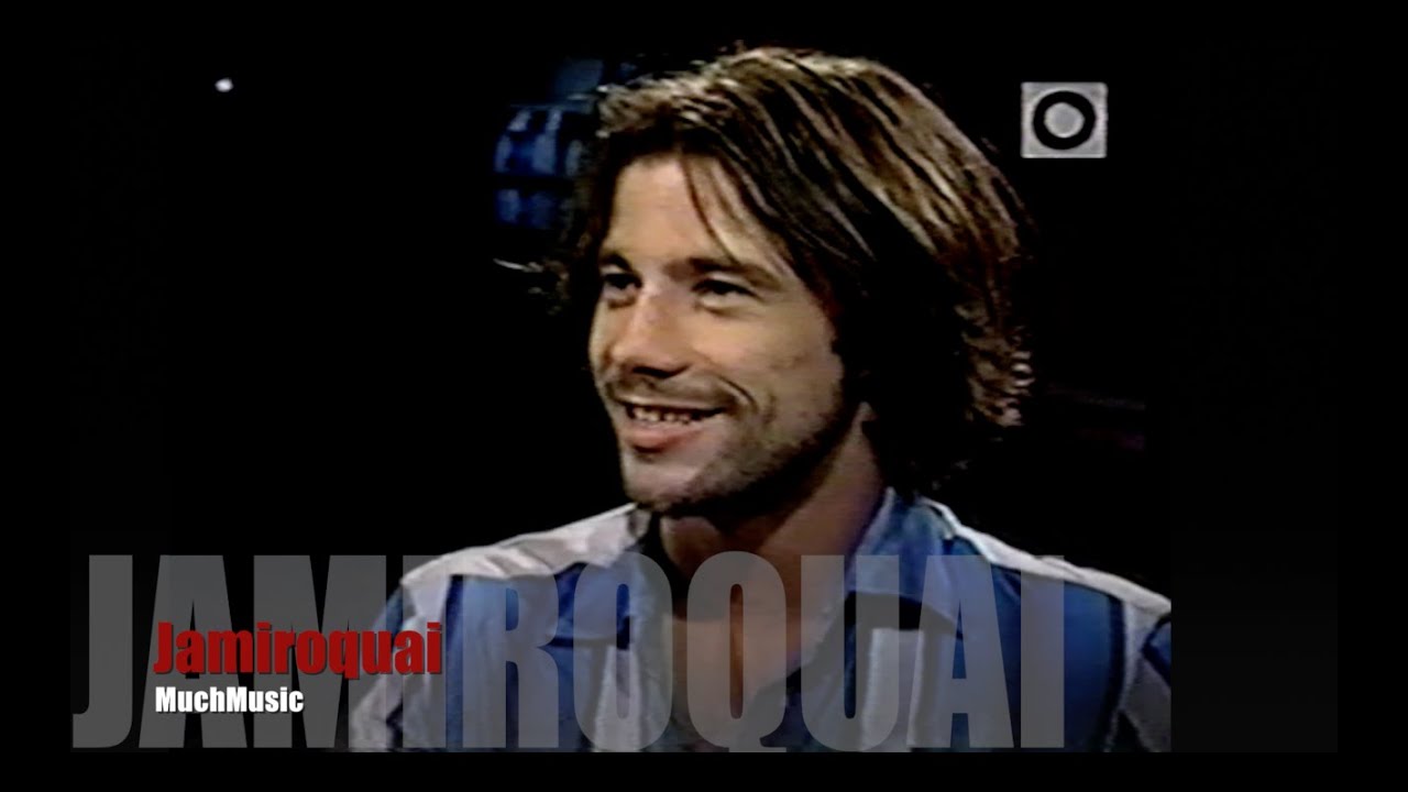 Jamiroquai (Entrevista MuchMusic 2001)