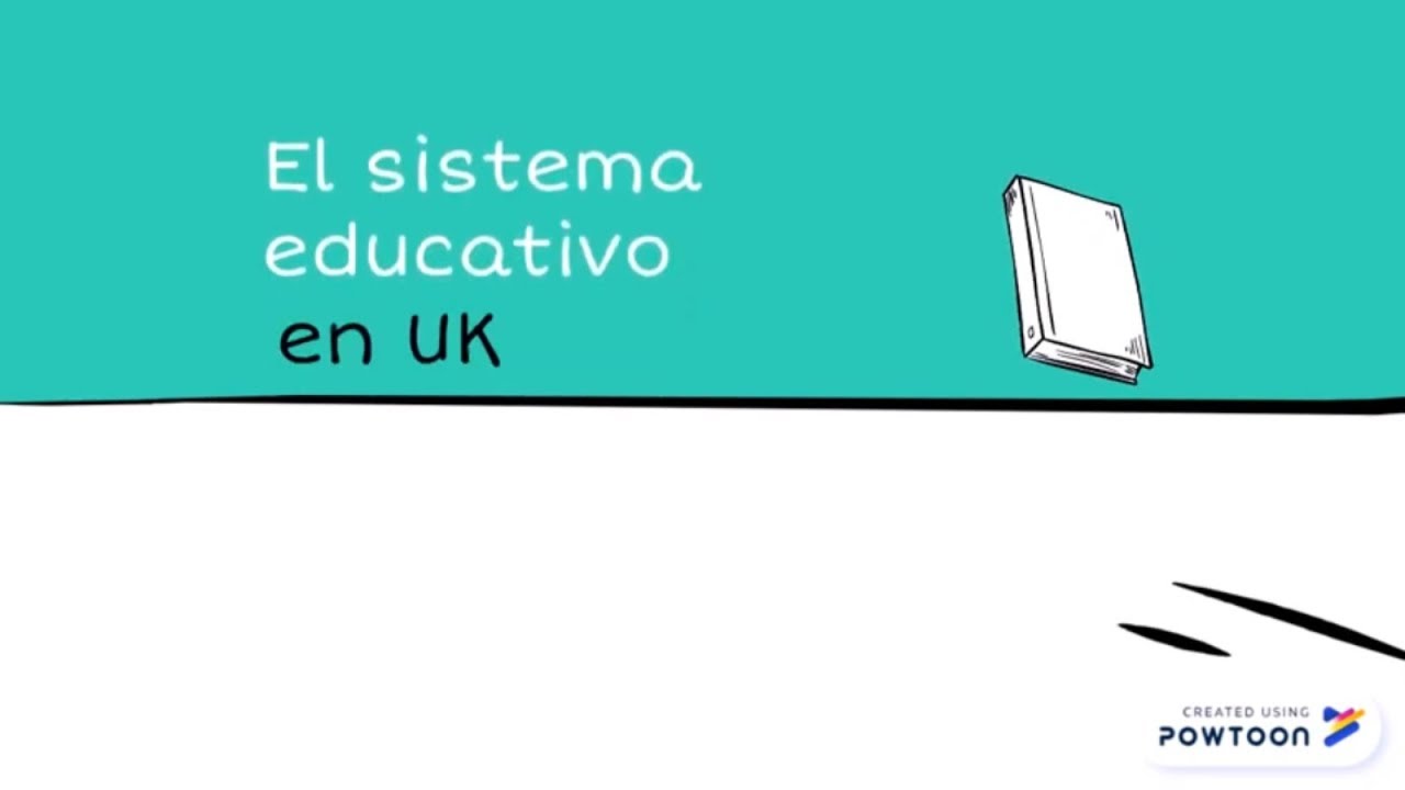 El sistema educativo en Inglaterra