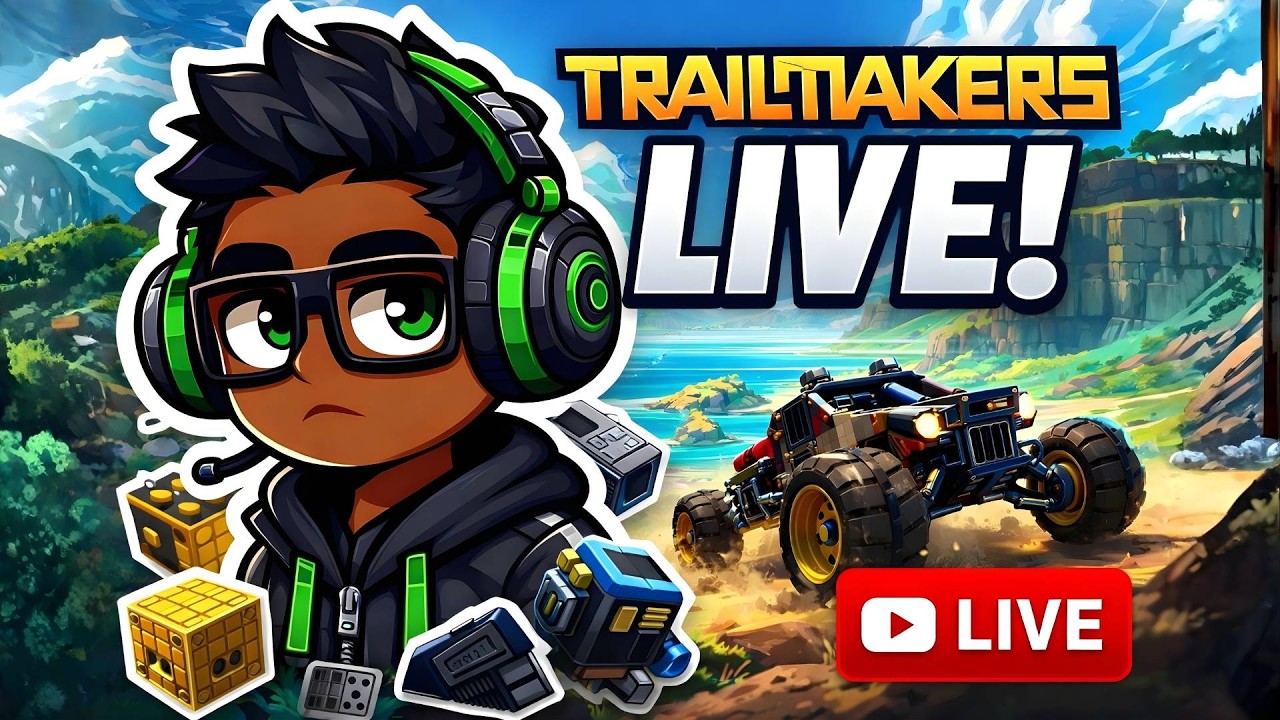 Trailmakers!!!!!!!!!! - Millionth Attempt at making Avatar duocopter!!!!!!!!