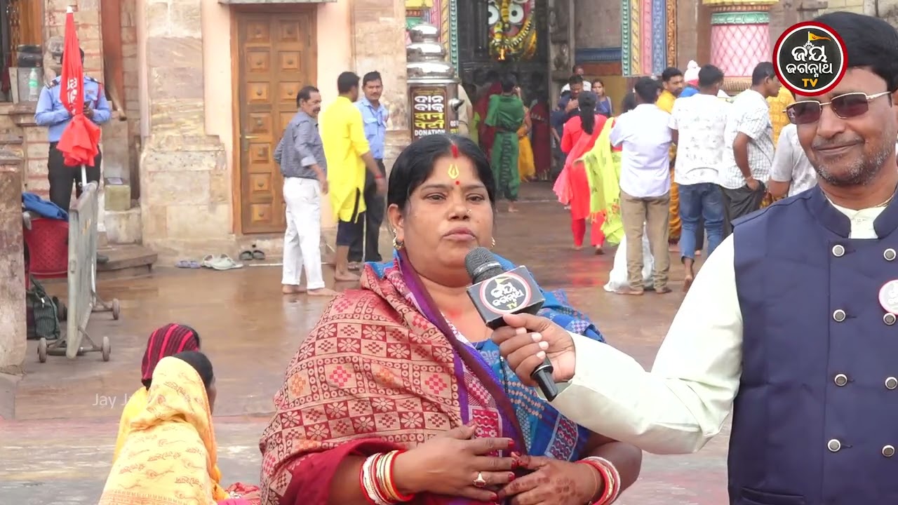 ମୋ ସିନ୍ଦୂରର ସୁରକ୍ଷା ପାଇଁ ପ୍ରଭୁଙ୍କ ପାଖରେ ମୋର ଆକୁଳ ନିବେଦନ | Jay Jagannath TV
