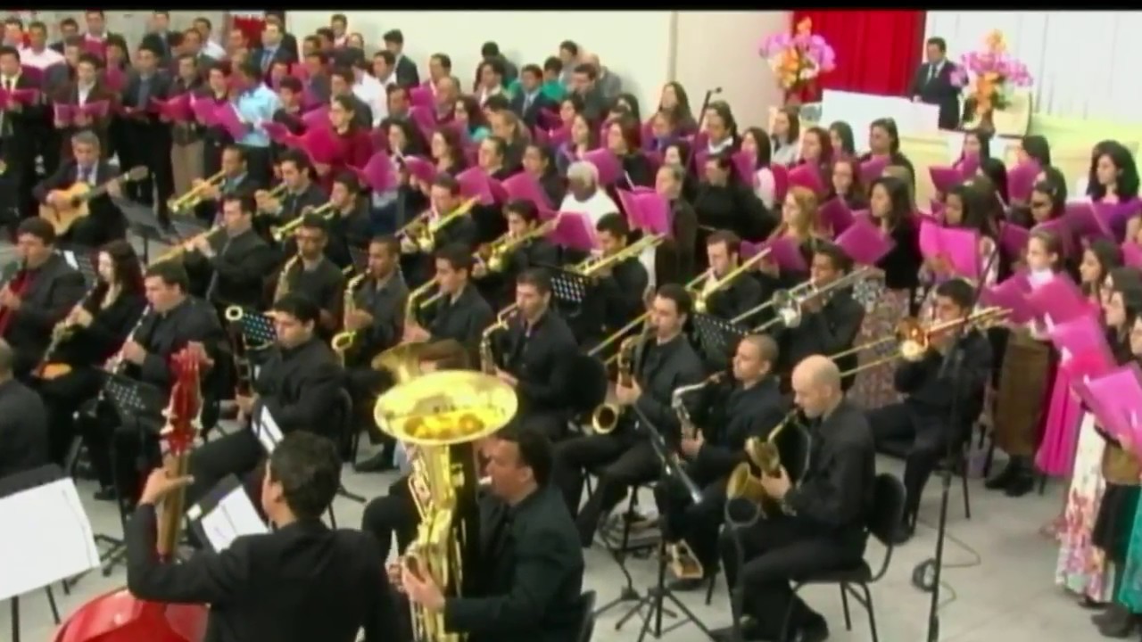 Igreja Apostólica - A Luz do Céu