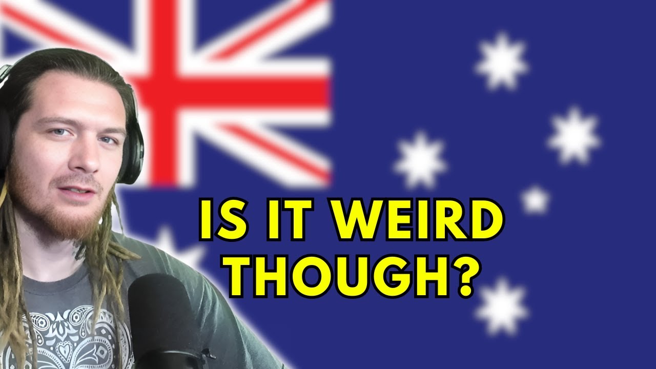 11 Weird Things In Australia | American Reacts