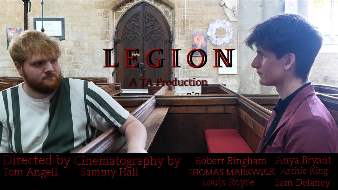 LEGION A Short Film