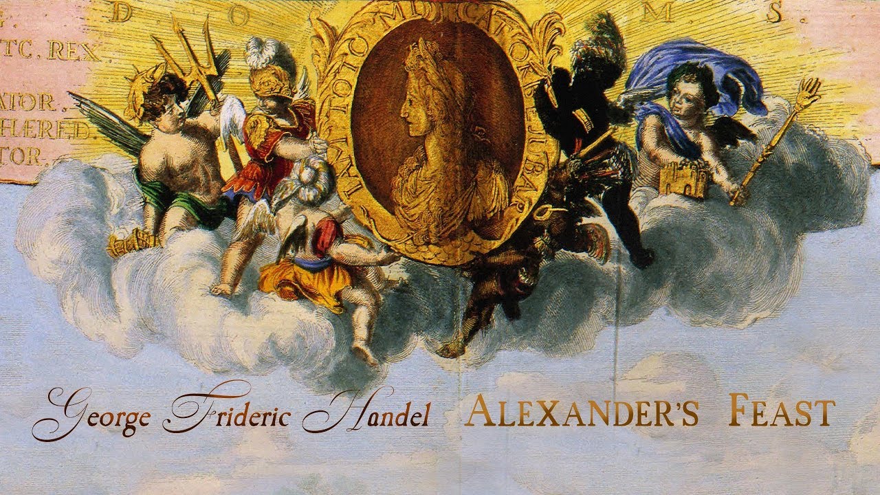 G.F. Handel: Concerto Grosso for «Alexander's Feast» in C major HWV 318
