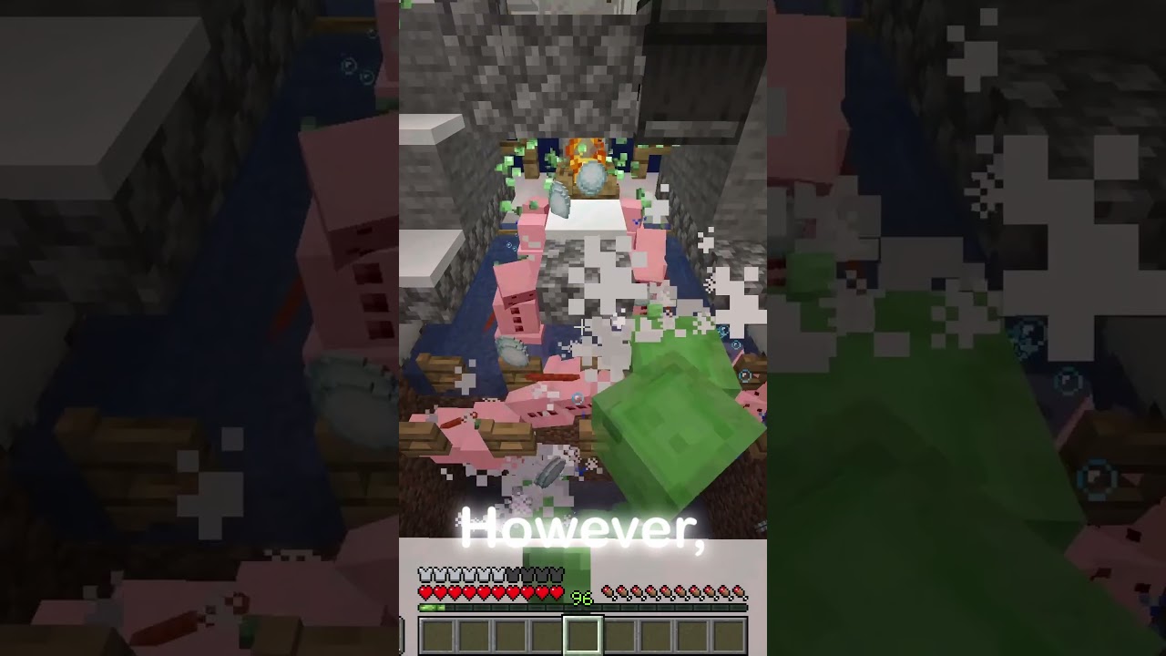 Why Aren't you using this slime farm in 1.21+ #minecraft
