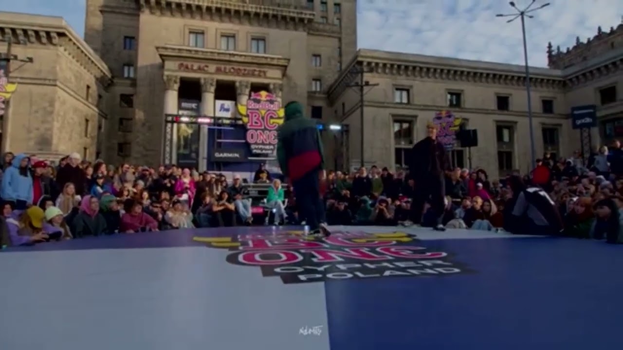 Bboy Nikita 🇵🇱 / Red Bull BC One - Cypher Poland 2025