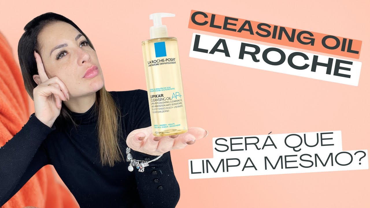 CLEASING OIL LIPKAR | La Roche