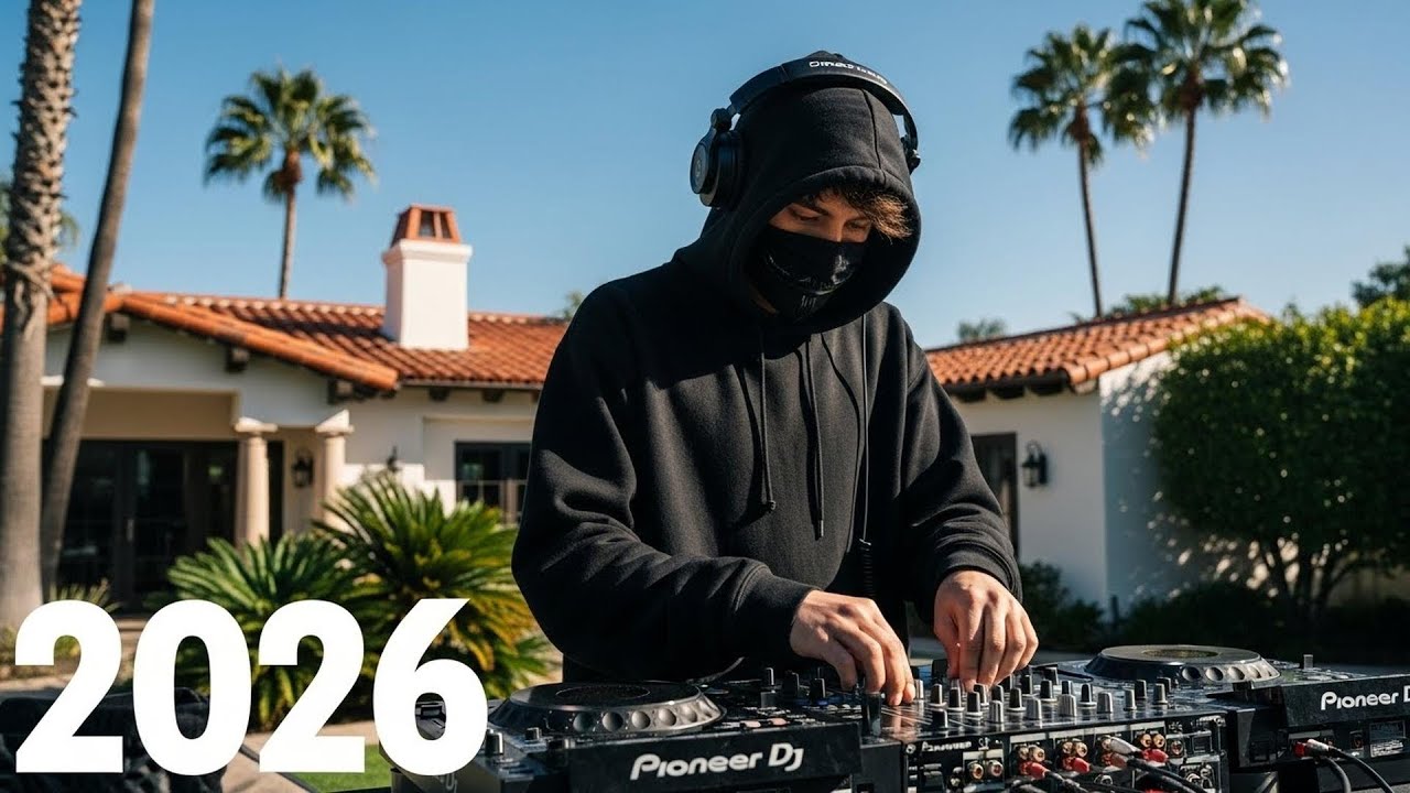 Ibiza Deep House Mix 2026 Chill Out Summer Lounge Smooth Beach Feel Good Relaxation Vibes #64