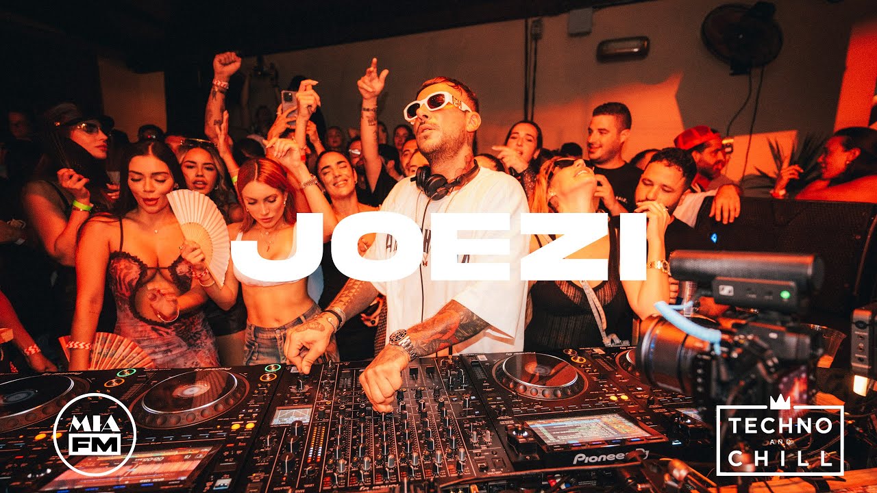 JOEZI | Afro House | Techno and Chill Party at Sable Miami