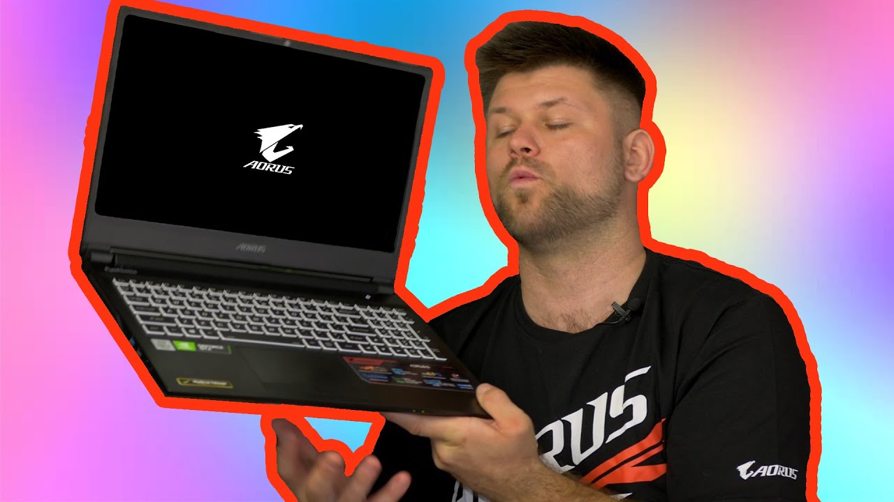 Всего один недостаток... | Обзор игрового ноутбука Gigabyte AORUS 5