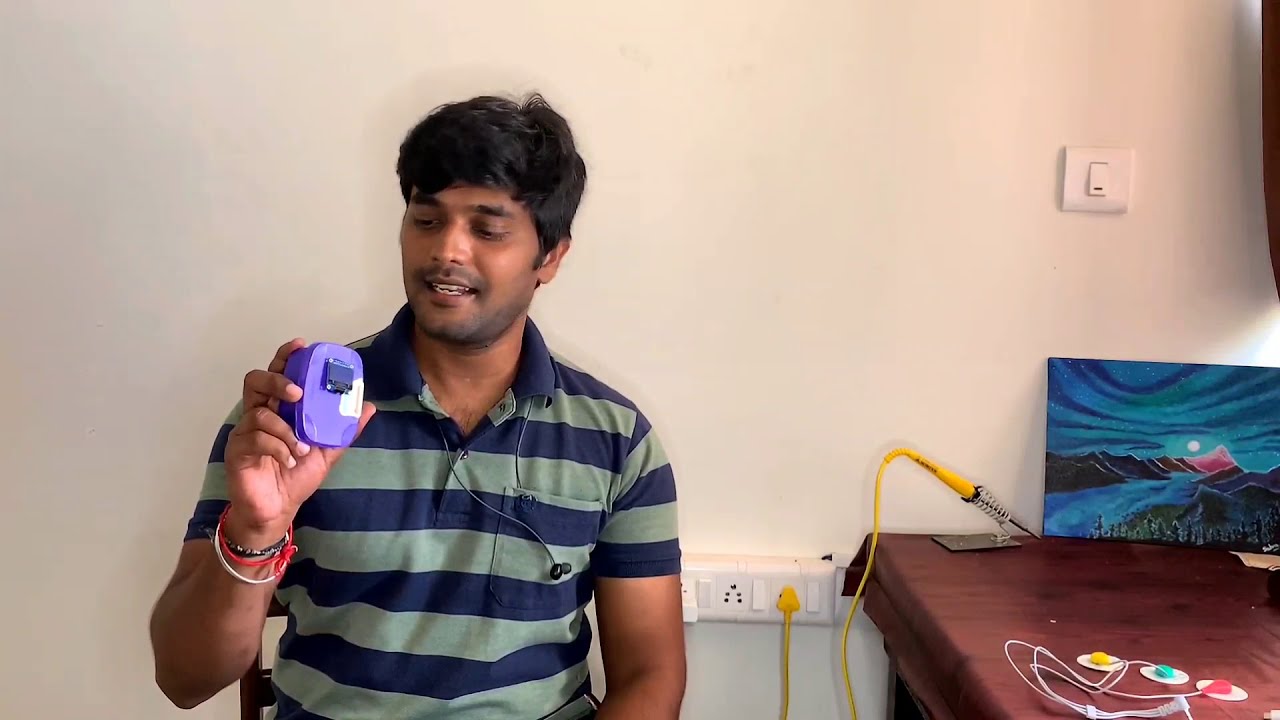 ECG Analyzer powered by Edge Impulse