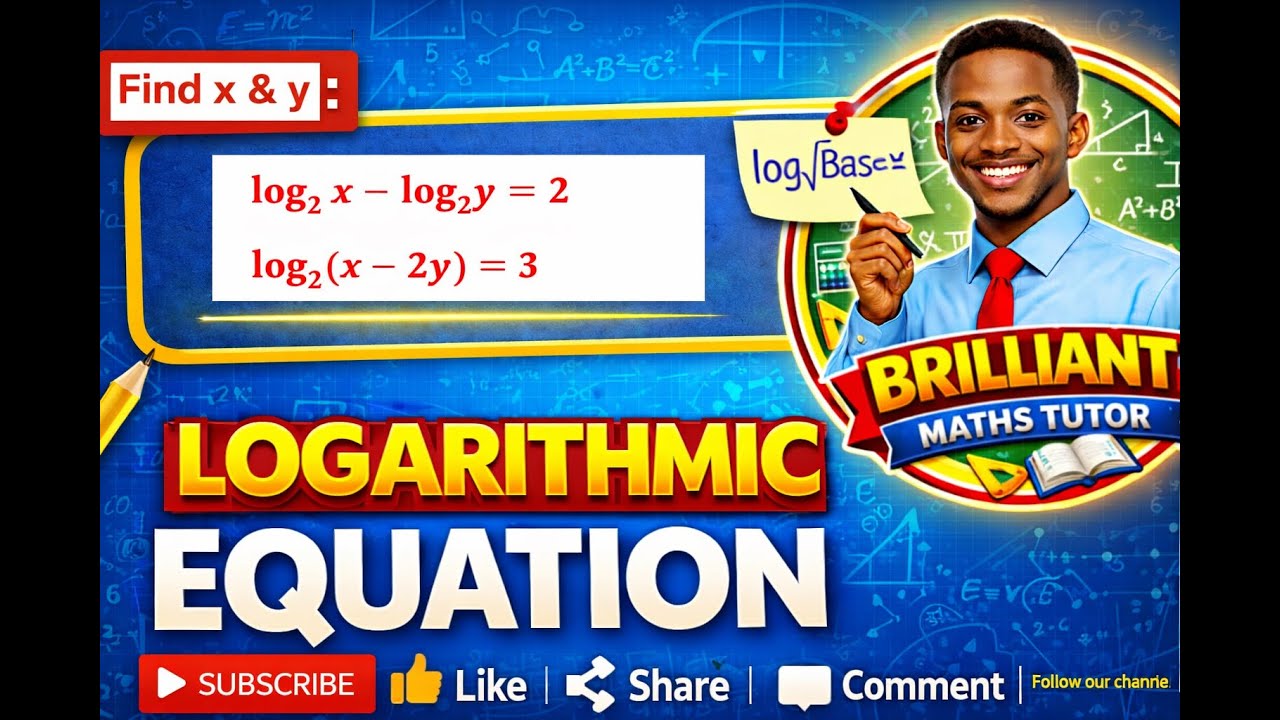 Logarithmic Equation Explained