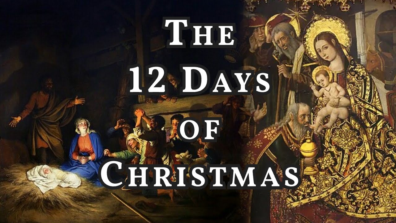 The Orthodox Twelve Days of Christmas