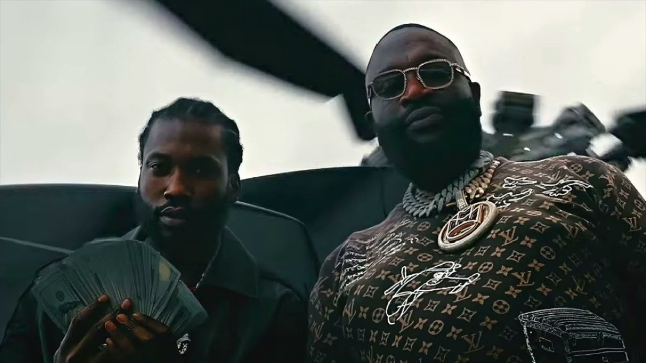 [FREE] RICK ROSS X MEEK MILL TYPE BEAT - 