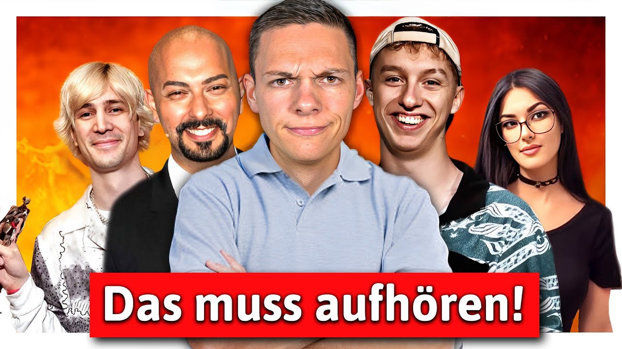 Stoppt diese Reaction Streamer & YouTuber - Sie gehen eindeutig zu weit