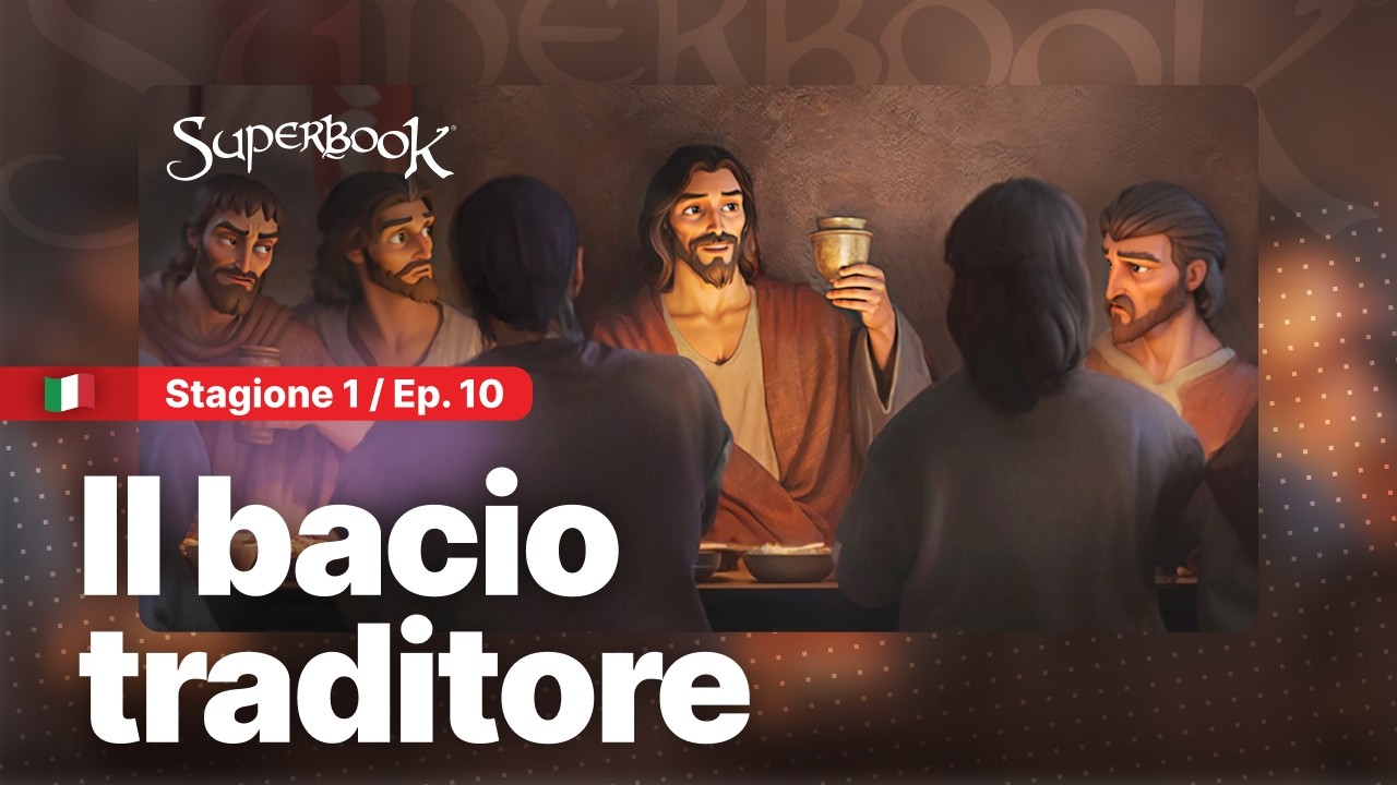 Il bacio traditore - Serie 1 Episodio 10 – Episodio integrale (Versione ufficiale HD)