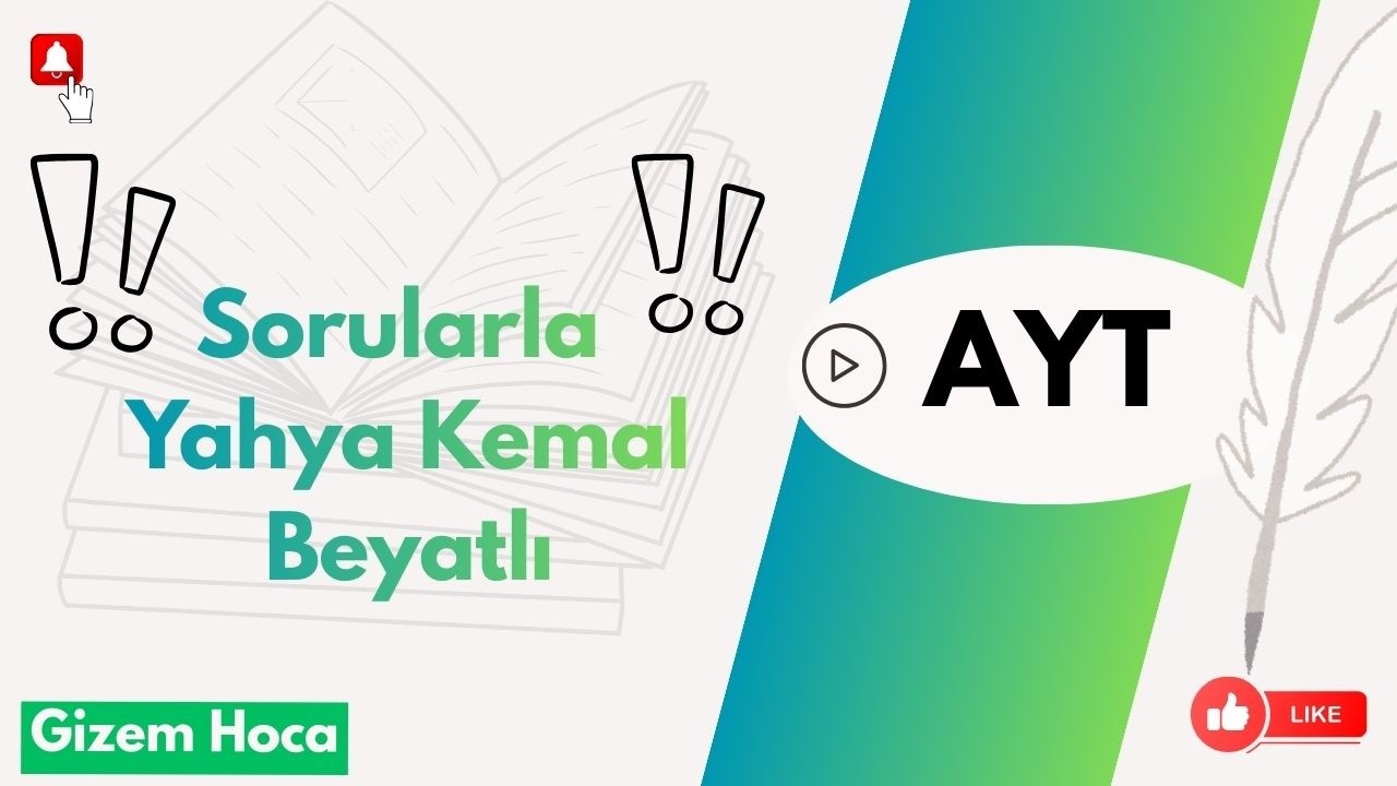 2026-AYT-Yahya Kemal Beyatlı