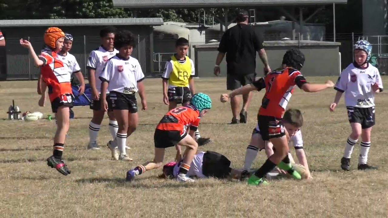 U9 Carina v Souths Sunnybank 11th August 2024