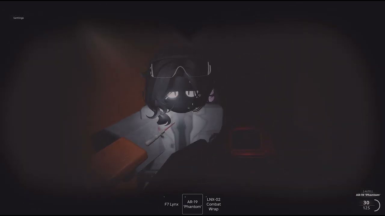 What in the admin...