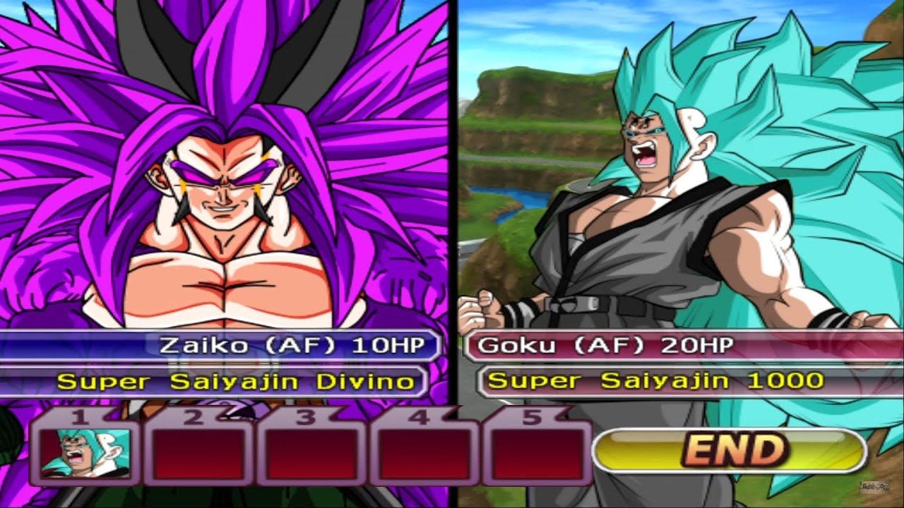 IMPOSIBLE PERDER contra el super saiyan 1000 si ya gané al CHETADO 100.000
