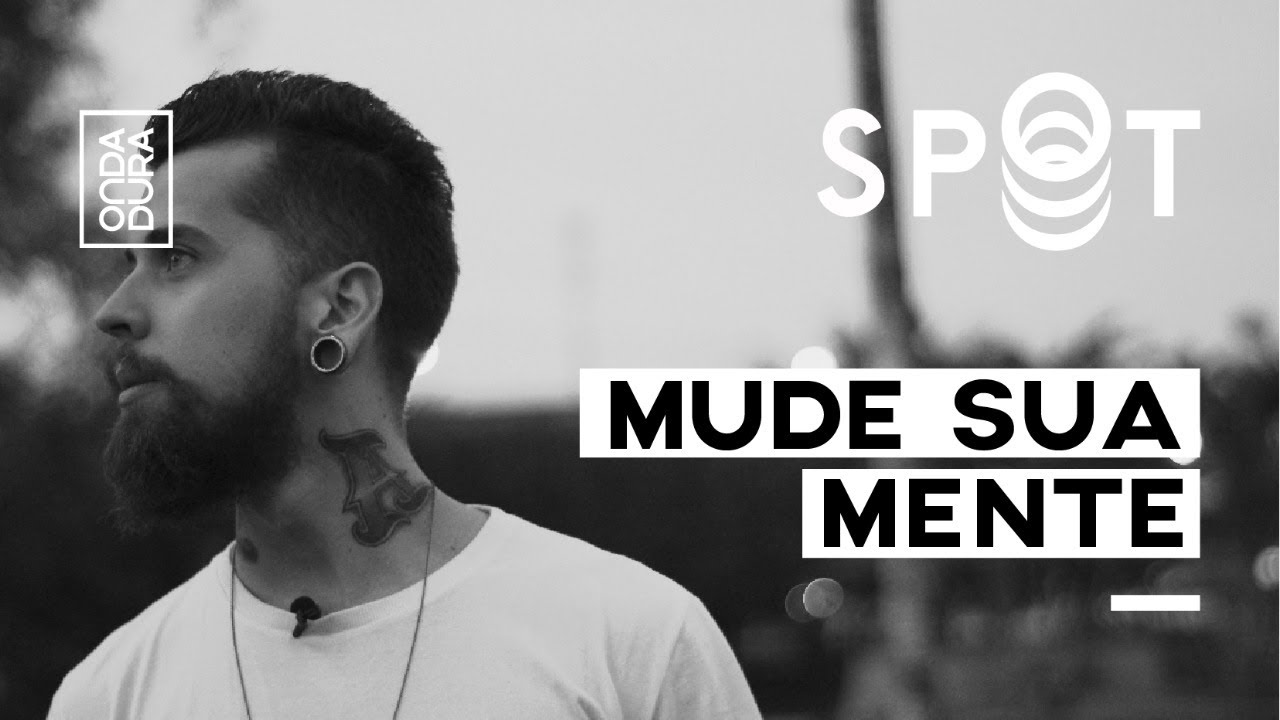 Pr. Lipão - MUDE SUA MENTE #spot