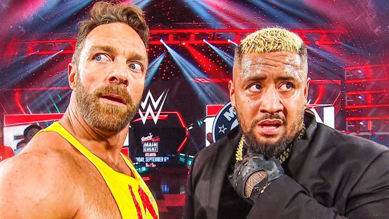 This RAW Ending Was SOMETHING ELSE...